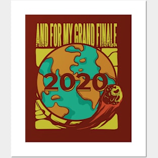 Funny 2020 Posters and Art